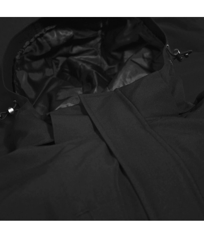 Santiago Unisex Parka van Polyester