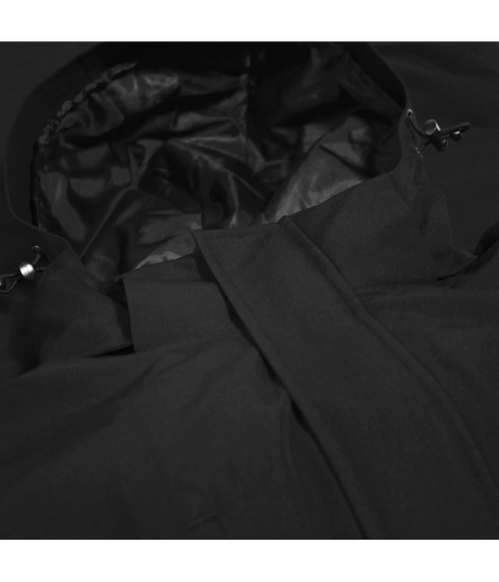 Santiago Unisex Parka van Polyester