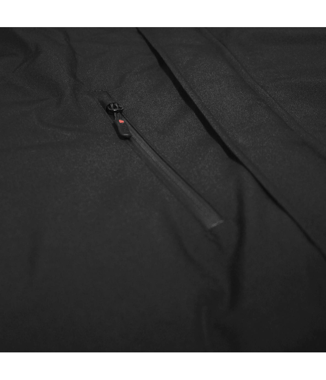 Santiago Unisex Parka van Polyester