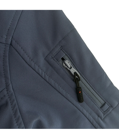 Santino Unisex Softshelljack Santo
