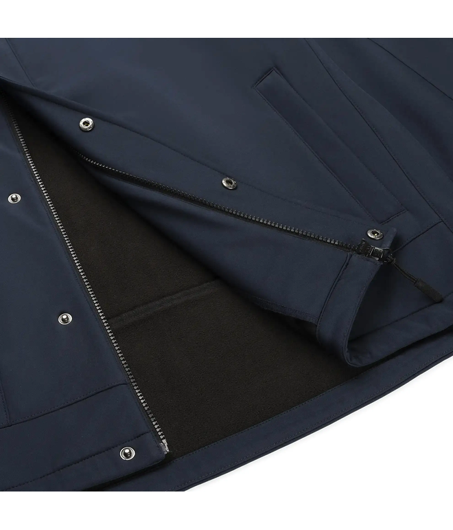 Santino Unisex Softshelljack Springfield