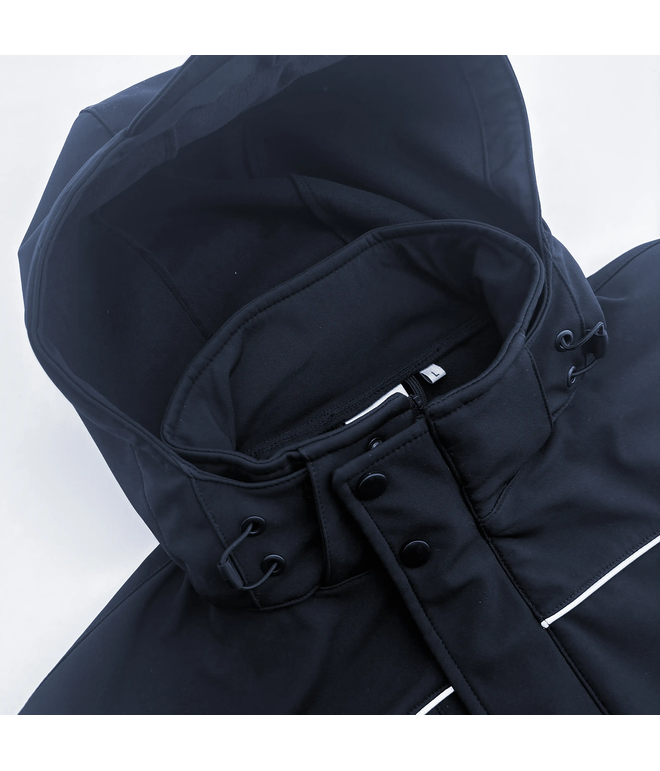 Santino Unisex Softshelljack Springfield