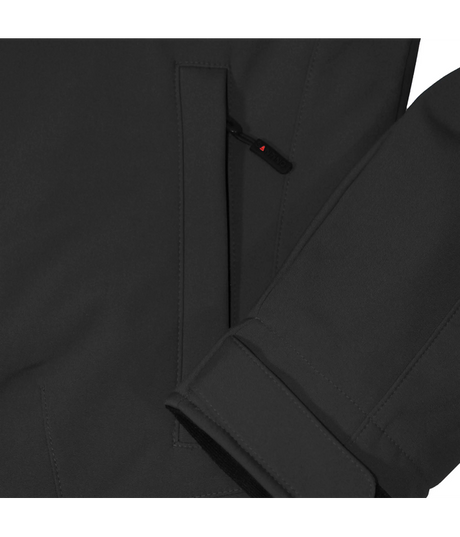 Stockholm Dames Softshelljack van Polyester en Elastaan
