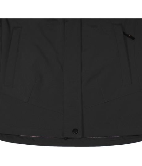 Stockholm Dames Softshelljack van Polyester en Elastaan
