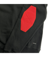 Tesla Unisex Polosweater van Katoen en Polyester