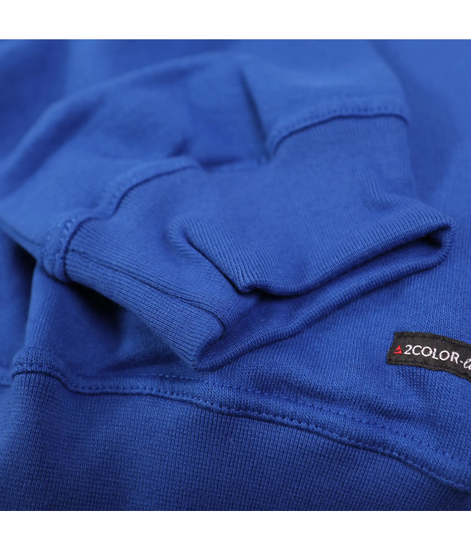 Tesla Unisex Polosweater van Katoen en Polyester