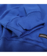 Tesla Unisex Polosweater van Katoen en Polyester