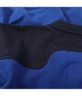 Tesla Unisex Polosweater van Katoen en Polyester