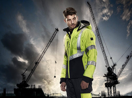 MASCOT Heren Softshell Jas 15502-246