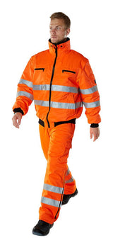 MASCOT Unisex Broek Met Kniezakken 16879-860-14