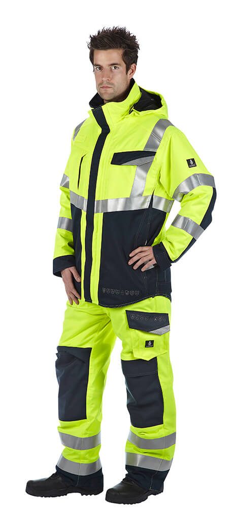 MASCOT Unisex Winterbroek 13892-217-17010