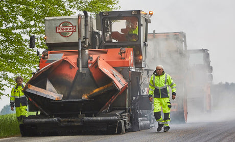 MASCOT Werkbroek met Kniezakken 15579-860