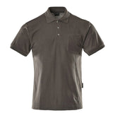 MASCOT Unisex Poloshirt met Borstzak
