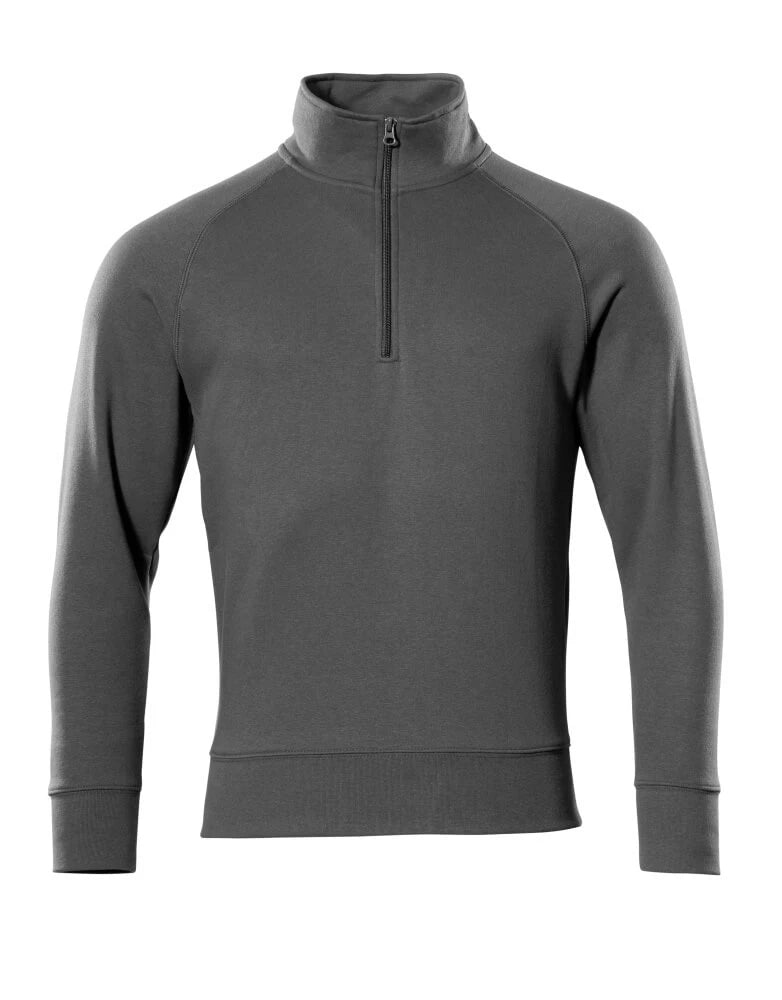 MASCOT Unisex Sweatshirt met Korte Rits