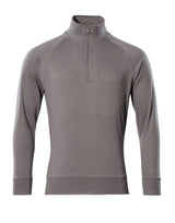 MASCOT Unisex Sweatshirt met Korte Rits