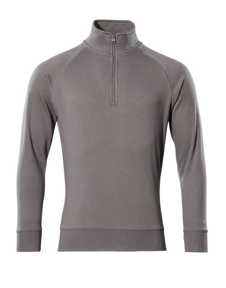 MASCOT Unisex Sweatshirt met Korte Rits