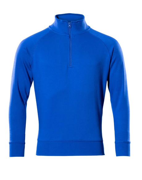 MASCOT Unisex Sweatshirt met Korte Rits
