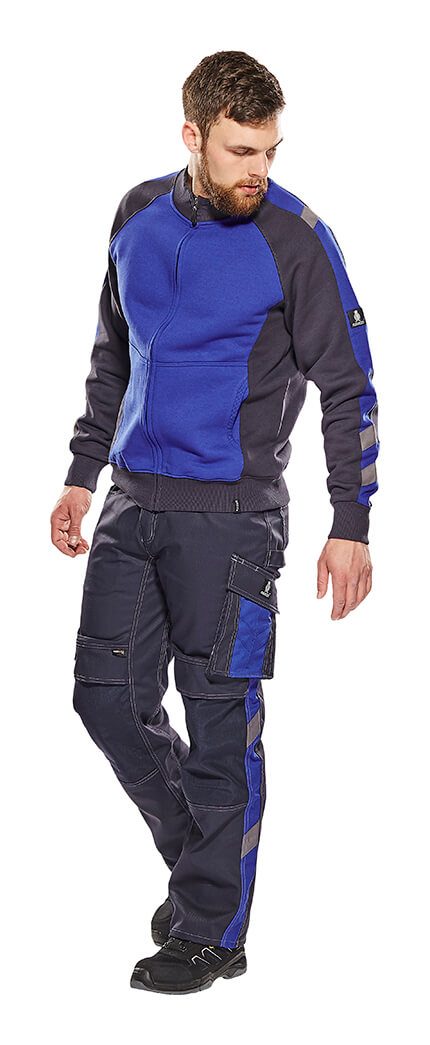 MASCOT Unisex Sweatshirt Met Rits 50565-963