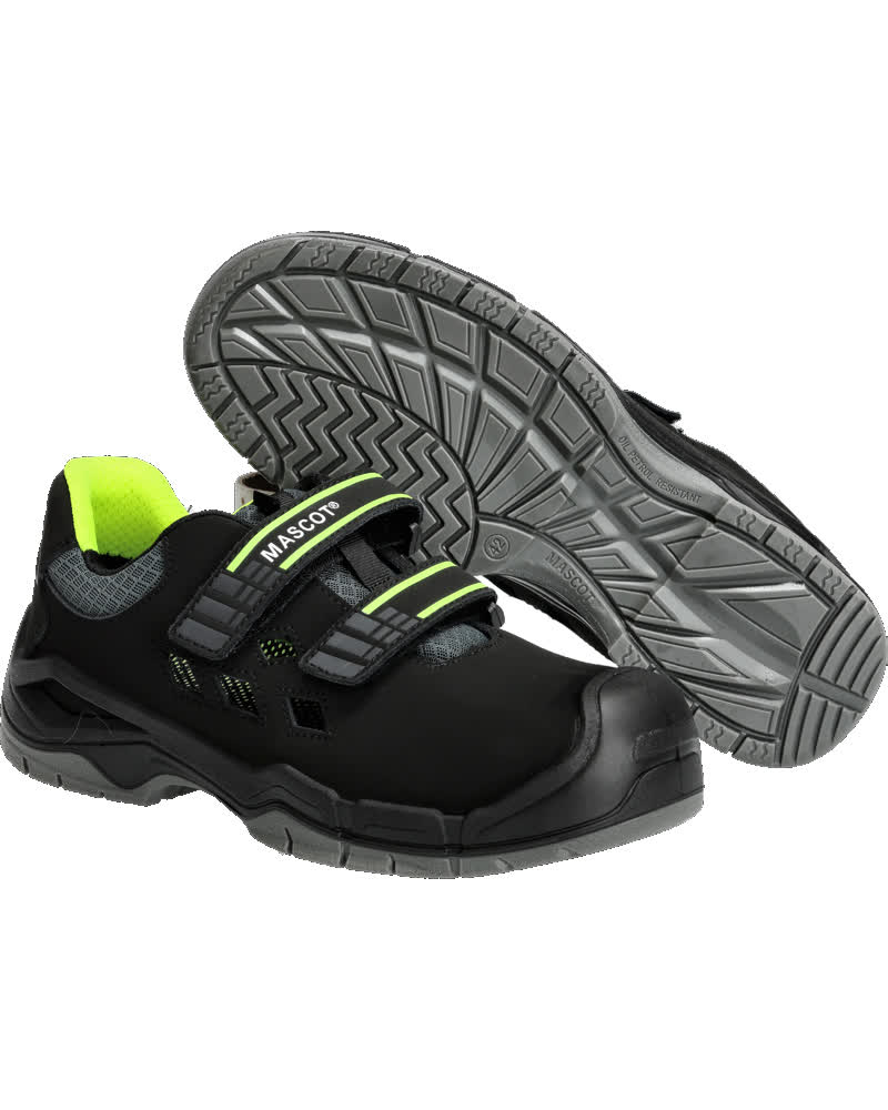 MASCOT Unisex Veiligheidssandalen FOOTWEAR FIT