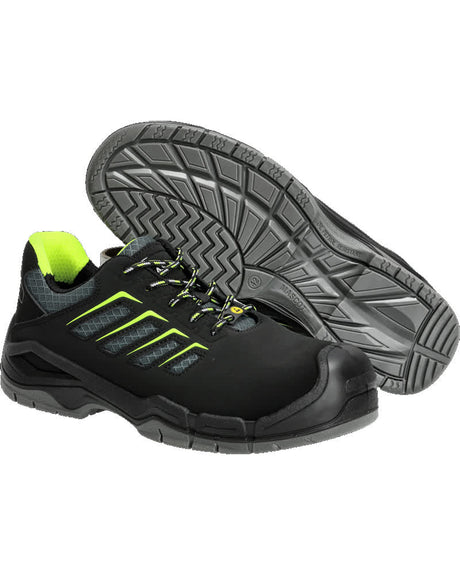 MASCOT Unisex Lage Veiligheidsschoenen FOOTWEAR FIT