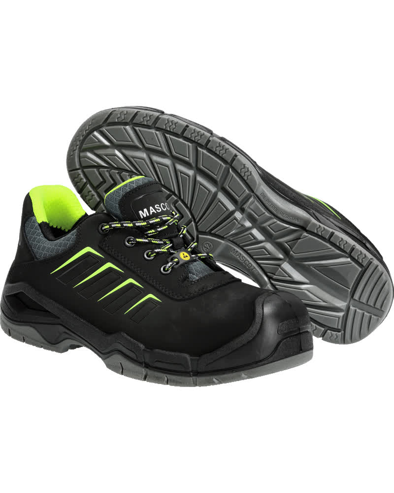 MASCOT Unisex Lage Veiligheidsschoenen FOOTWEAR FIT