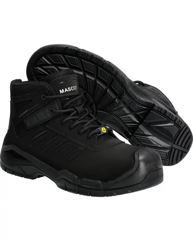 MASCOT Unisex Hoge Veiligheidsschoenen FOOTWEAR FIT
