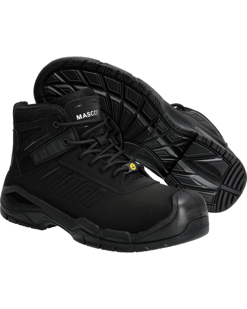 MASCOT Unisex Hoge Veiligheidsschoenen FOOTWEAR FIT