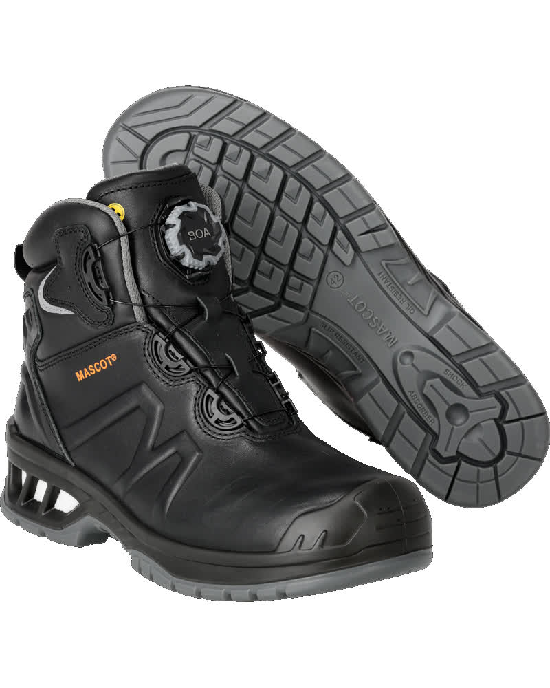 MASCOT Unisex Hoge Veiligheidsschoenen FOOTWEAR ENERGY