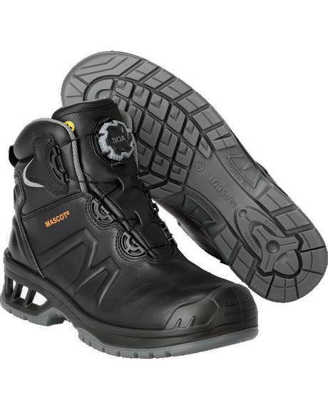 MASCOT Unisex Hoge Veiligheidsschoenen FOOTWEAR ENERGY