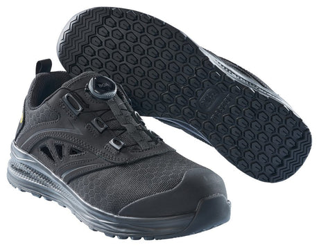 MASCOT Unisex Veiligheidssandalen FOOTWEAR CARBON
