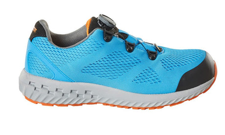 Veiligheidsschoenen laag F0300 - 87 - Turquoise