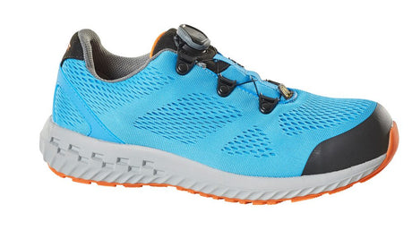 Veiligheidsschoenen laag F0300 - 87 - Turquoise