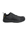 Veiligheidsschoenen laag F0650 - 09 - zwart