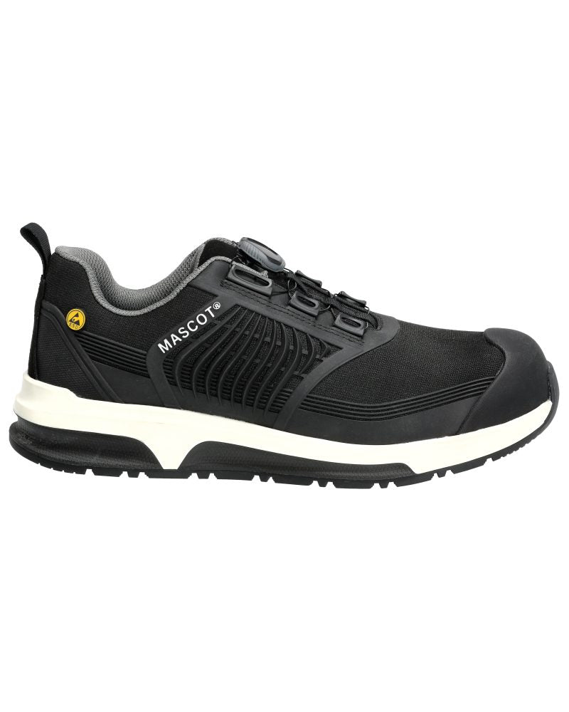 MASCOT Unisex Lage Veiligheidsschoenen F0660-709-09