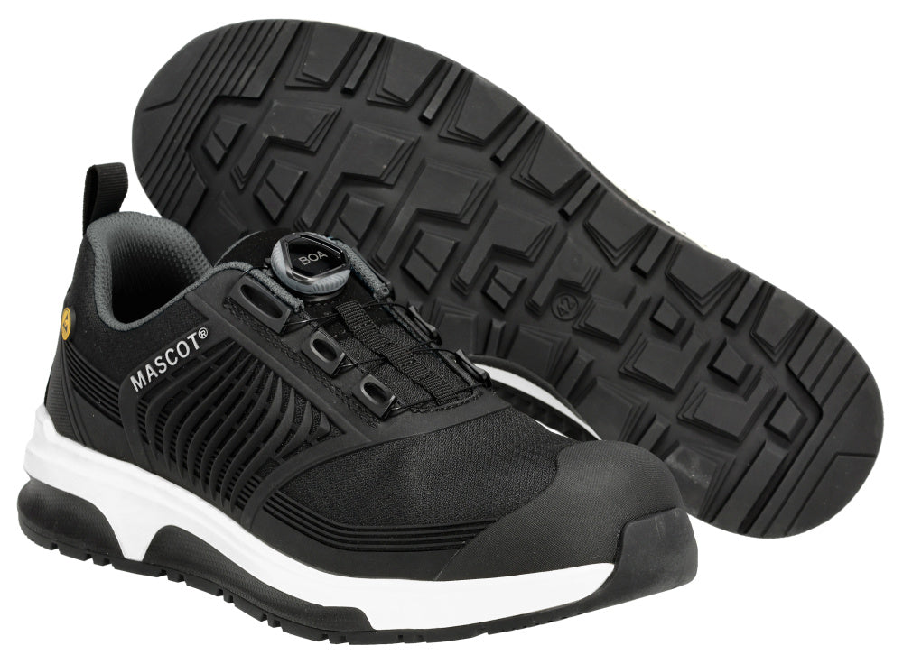 MASCOT Unisex Lage Veiligheidsschoenen F0660-709-09
