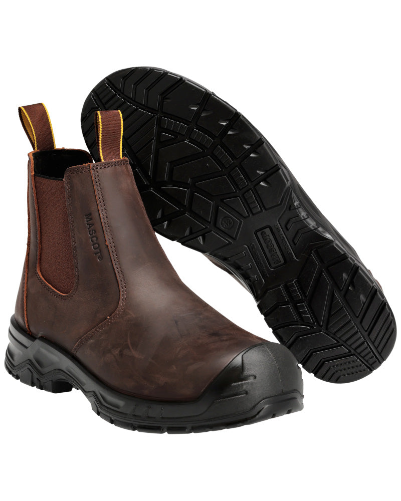 MASCOT Unisex Veiligheidsschoenen Hoog F1000-715