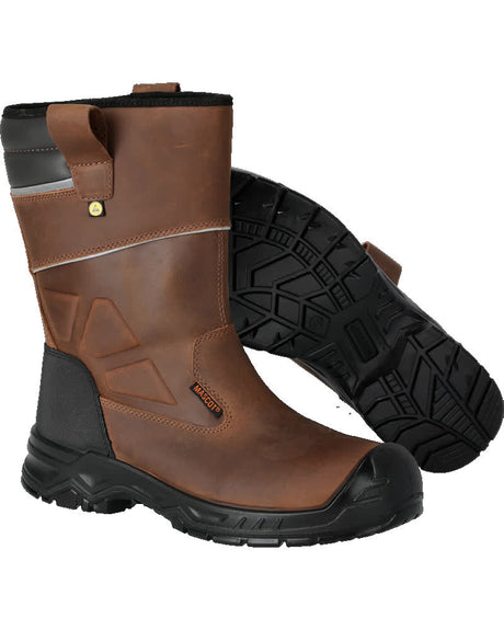MASCOT Veiligheidsschoenen Hoog F1003-715-5409