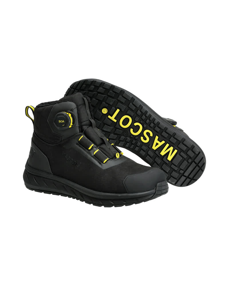 MASCOT Unisex Veiligheidsschoenen Hoog F1115-704-09