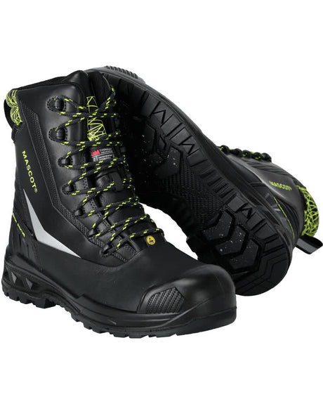 MASCOT Unisex Veiligheidsschoenen Hoog F1300-902-09