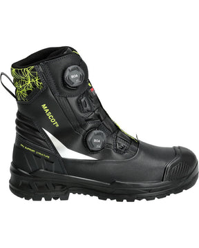 MASCOT Unisex Veiligheidsschoenen Hoog F1301-902-09