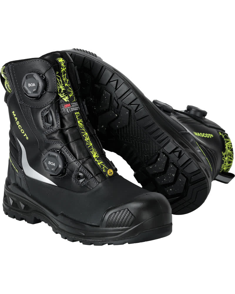 MASCOT Unisex Veiligheidsschoenen Hoog F1301-902-09