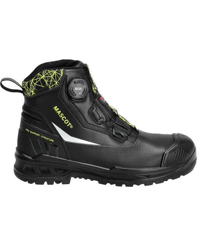 MASCOT Heren Veiligheidsschoenen Hoog F1302-902-09