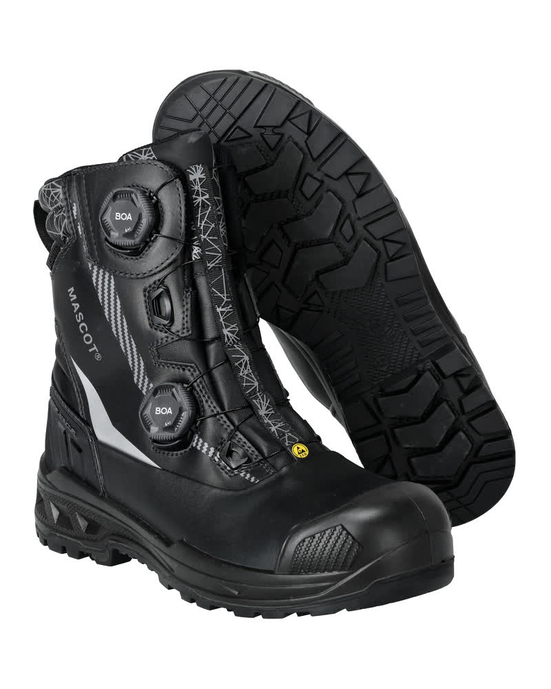 MASCOT Veiligheidsschoenen Hoog F1304-902