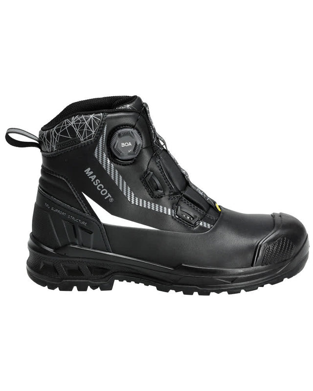 MASCOT Heren Veiligheidsschoenen Hoog F1305-902-09