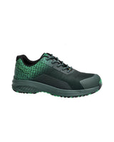 Lage veiligheidsschoenen S3S F1500 - 03333 - groen/helder groen