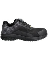 Veiligheidsschoenen laag F1501 - 09 - zwart
