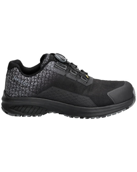 Veiligheidsschoenen laag F1501 - 09 - zwart