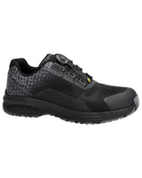 Veiligheidsschoenen laag F1501 - 09 - zwart