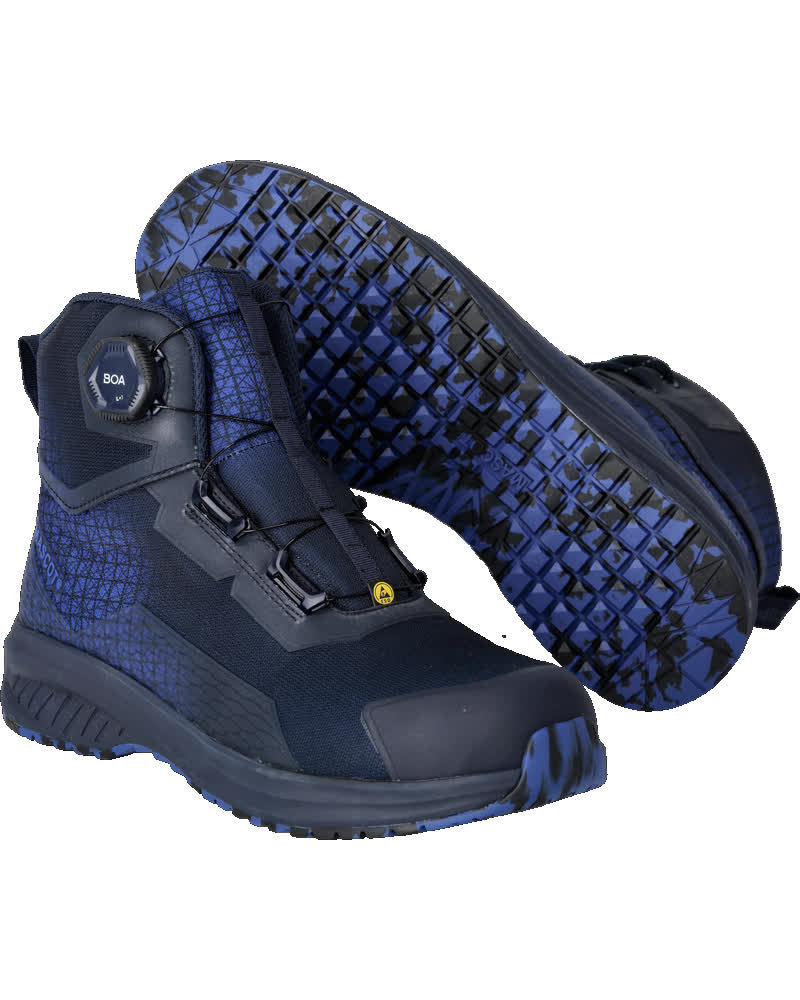 MASCOT Veiligheidsschoenen Hoog F1502-909