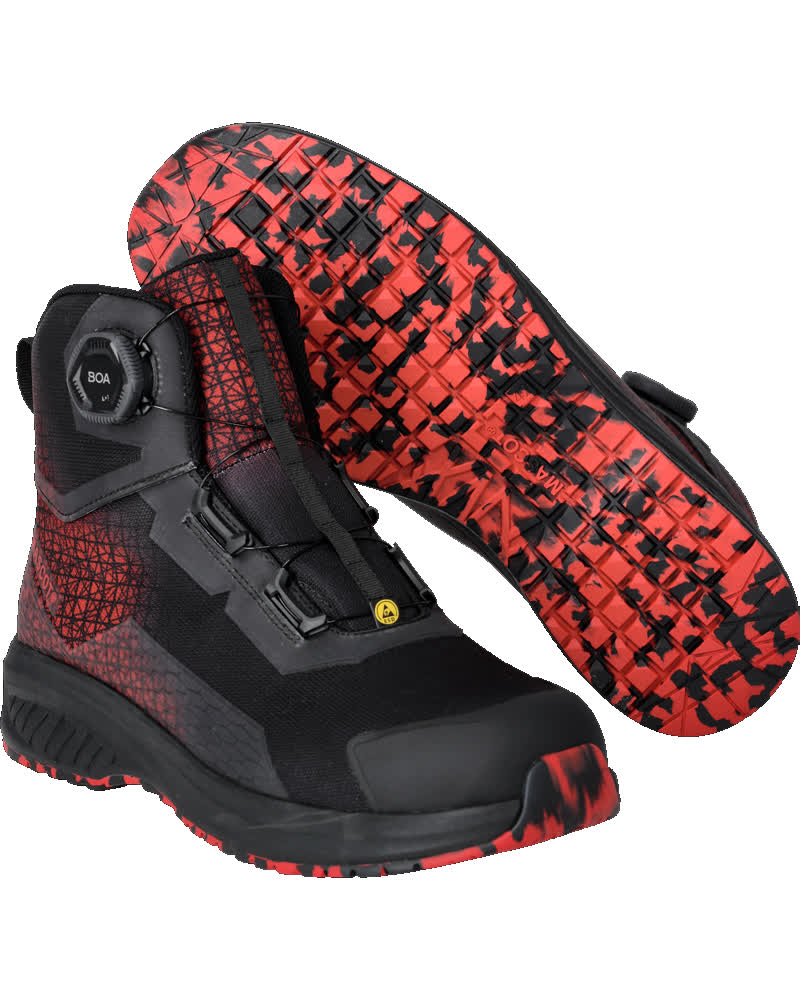 MASCOT Veiligheidsschoenen Hoog F1502-909